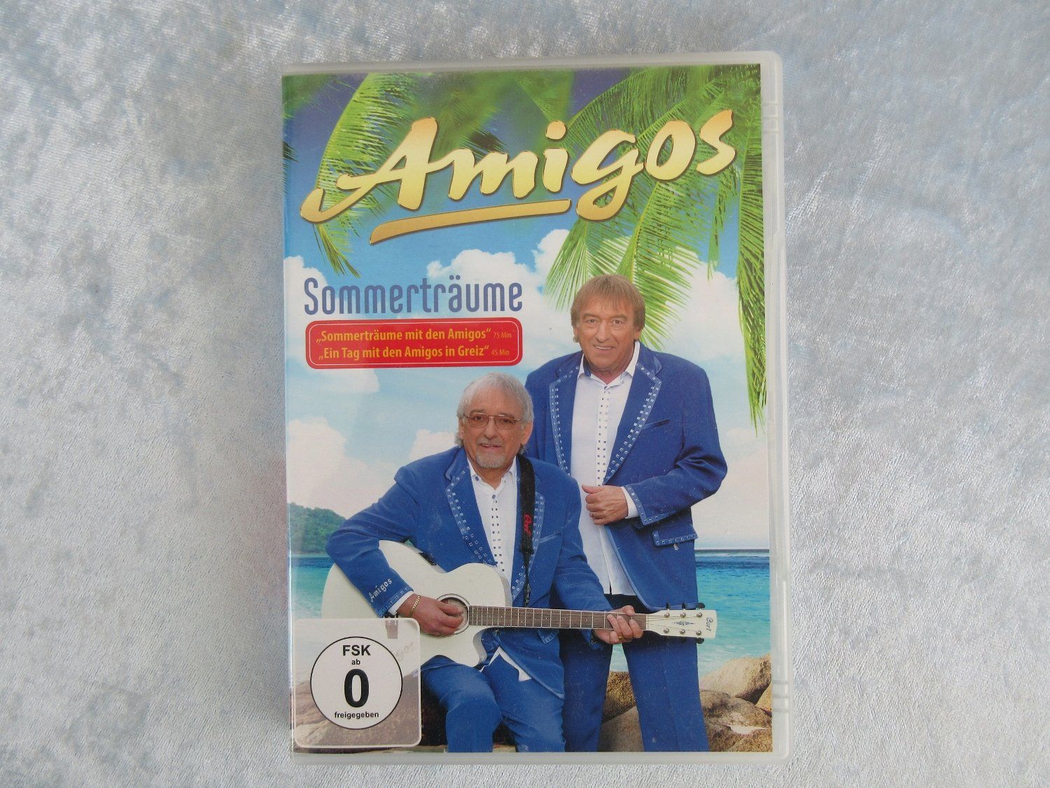 Alle DVDs: Amigos Musik Video DVD – Neu (gemäss Beschreibung) aus Pfäffikon SZ von Desideria0