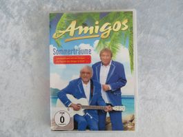 Amigos Musik Video DVD