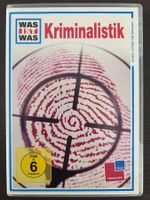 Was ist Was - Kriminalistik