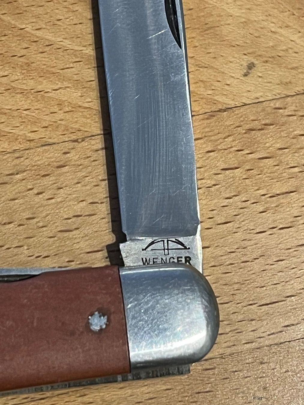 Wenger Taschenmesser: Wenger Soldatenmesser 51 – Gebraucht aus Würenlos von padcall 5
