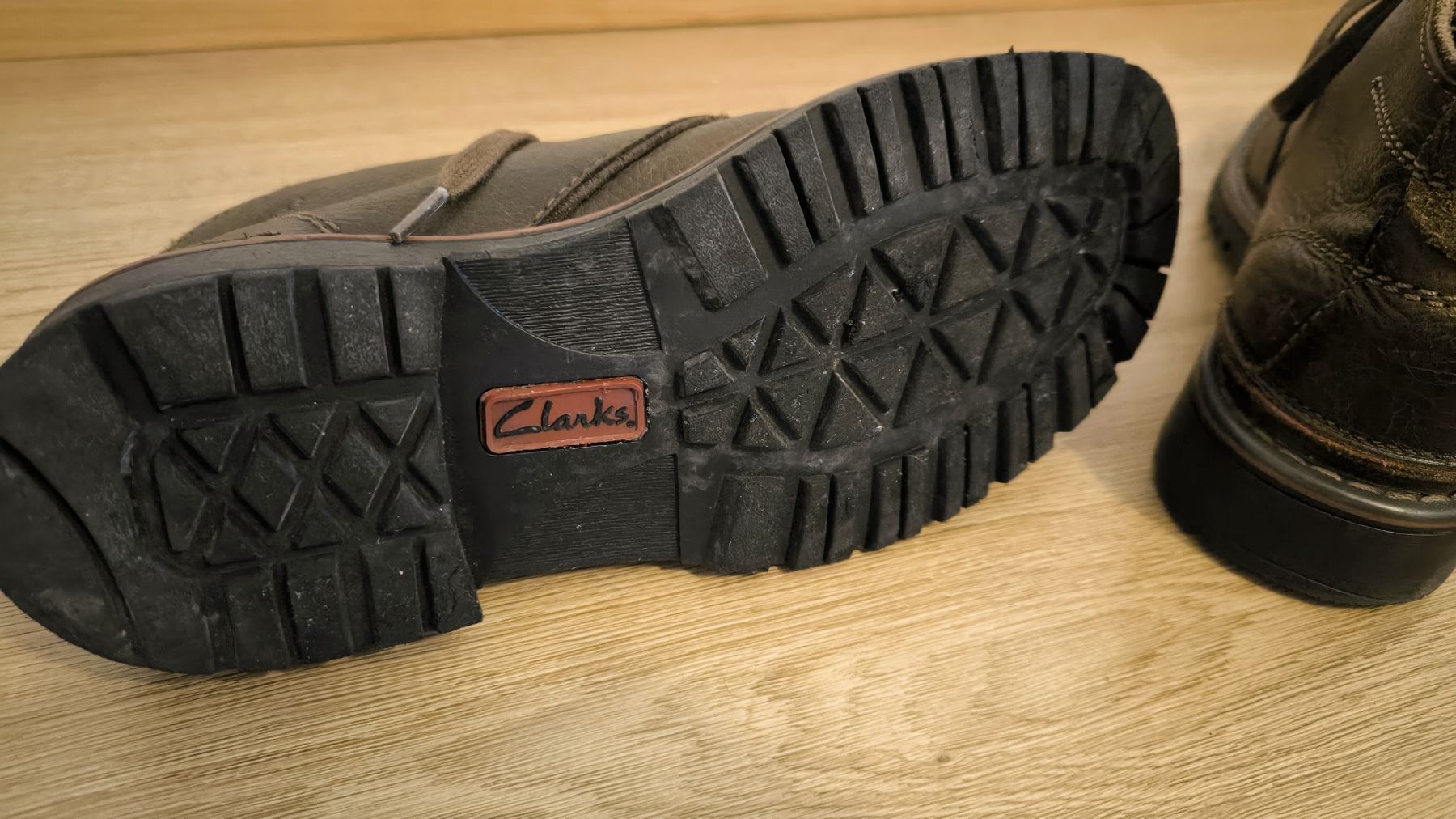 Clarks Scarpe da uomo: Clarks Stiefel 42 – Usato da Ebikon venduto da brombomboli 2