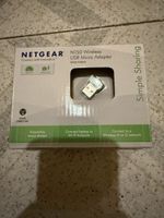 Netgear N150 Wireless USB Micro Adapter - Brand New!