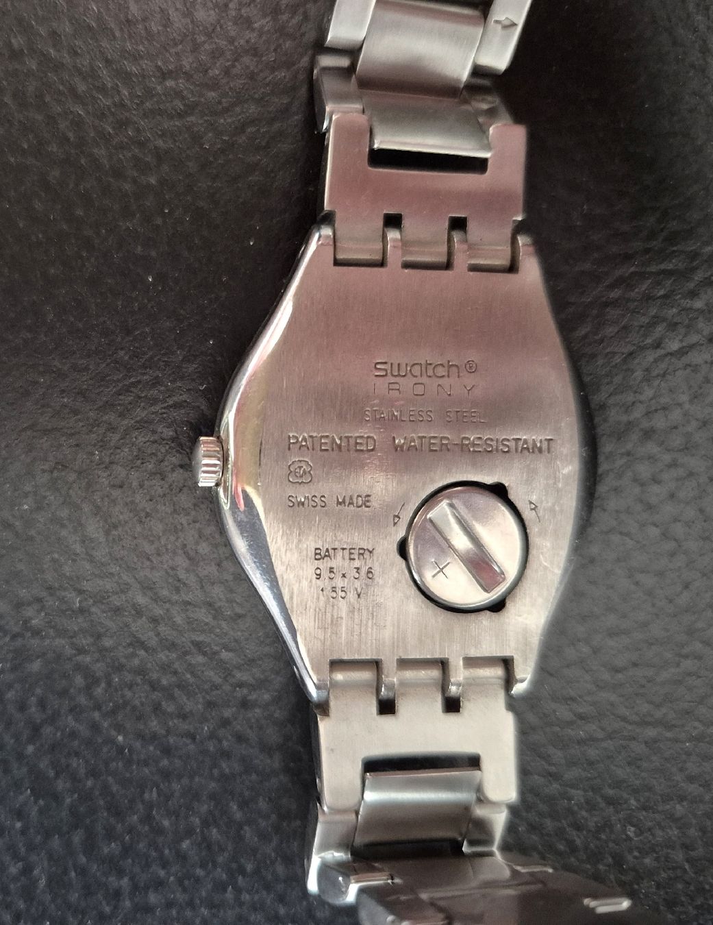 Swatch Orologi: SWATCH Uhr – Usato da Schneisingen venduto da sil_qb5m 3