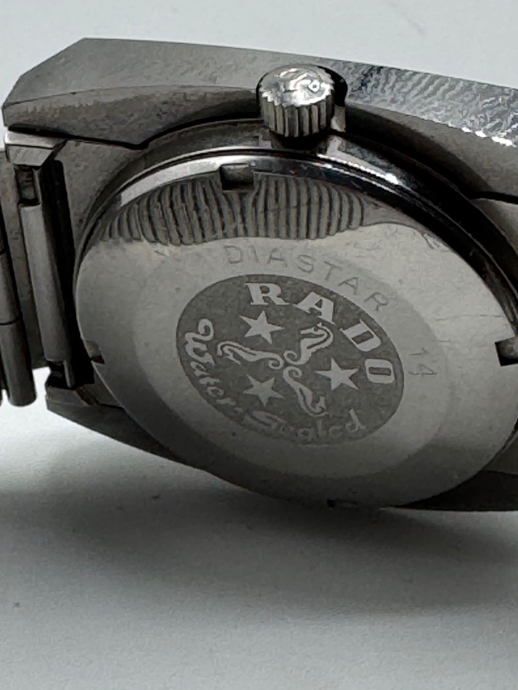 Rado Uhren: RADO Diastar Herren Uhr – Gebraucht aus Sachseln von BONATI01 4