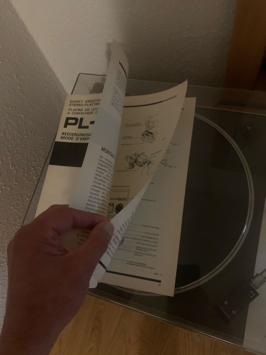 Pioneer Giradischi: Pioneer PL-510A – Usato da Rorschacherberg venduto da raf_2ll8 5
