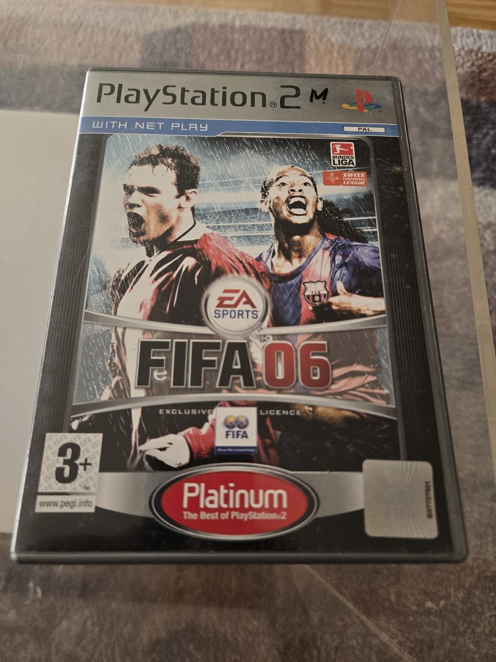 Giochi: FIFA 06 PS2 – Usato da Bussigny venduto da Kfdlt