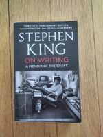 Stephen King On Writing (Memoir 20th Anniversary Edition)