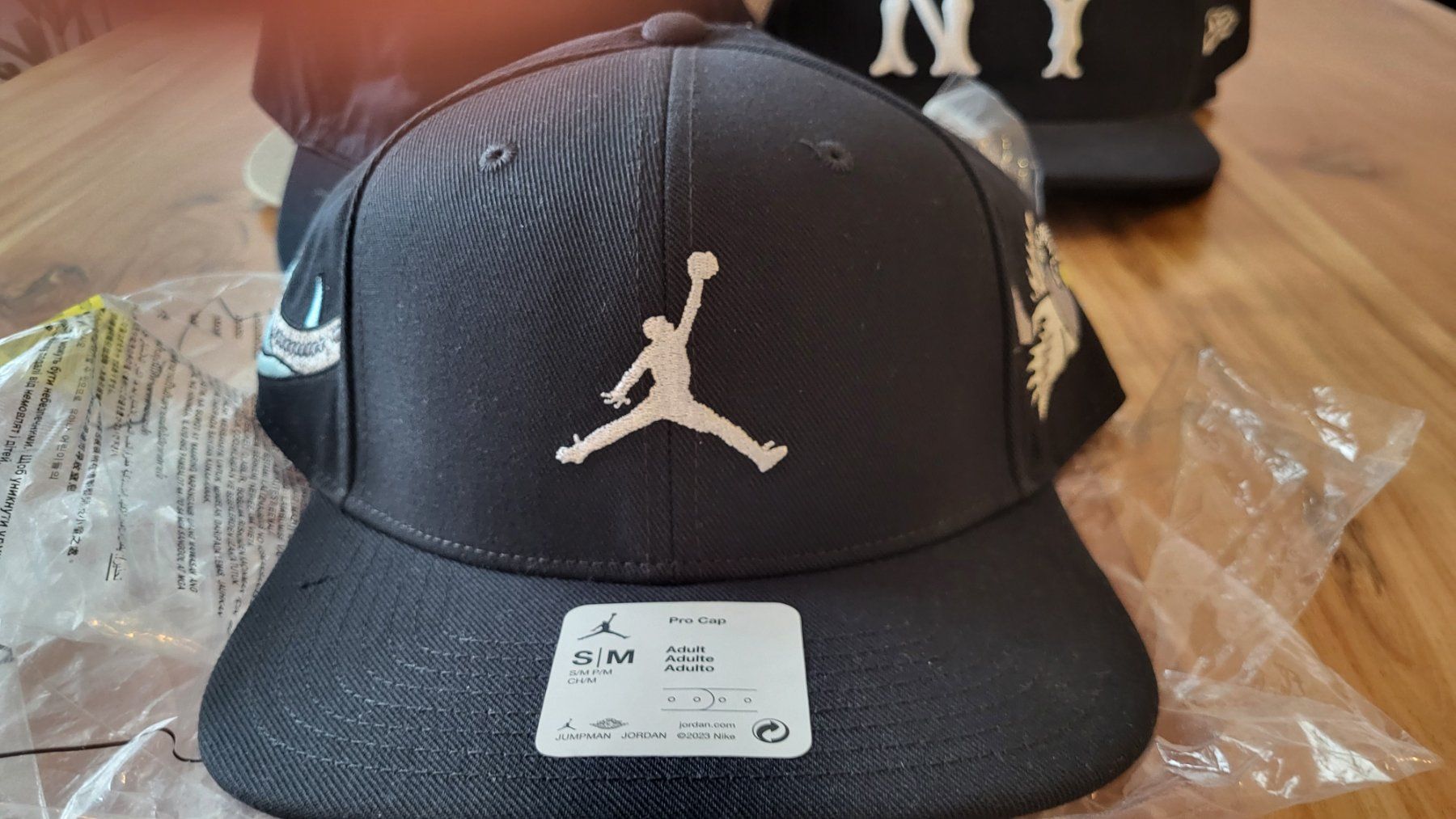 Jordan Chapeaux, bonnets & casquettes: Jordan Flight hat – Neuf (Voir description) à Bern par Sneakerheadz