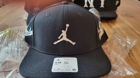 Jordan Flight hat