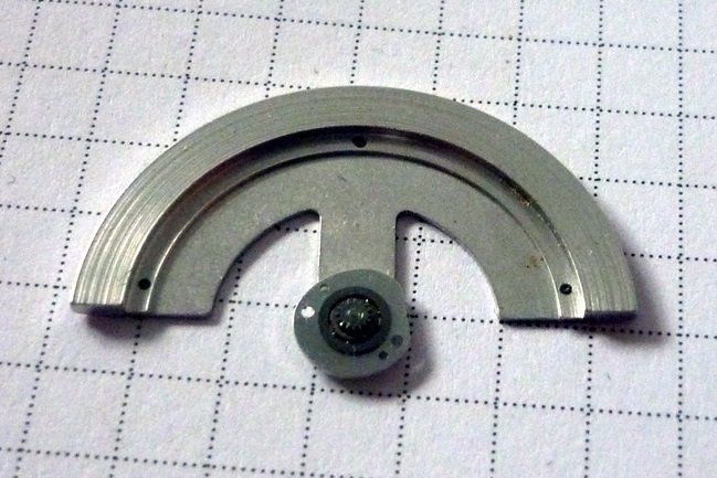 Ebel Orologi: EBEL Rotor - Schwungmasse - Automatic Cal. 330 – Usato da Adliswil venduto da di_hans 6