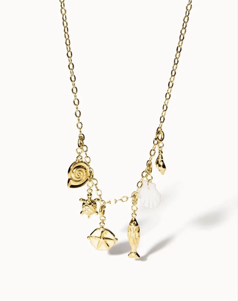 Purelei Catenine: Purelei Charm Halskette – Nuovo e nell'imballaggio originale da Kloten venduto da raf_6nbr 1