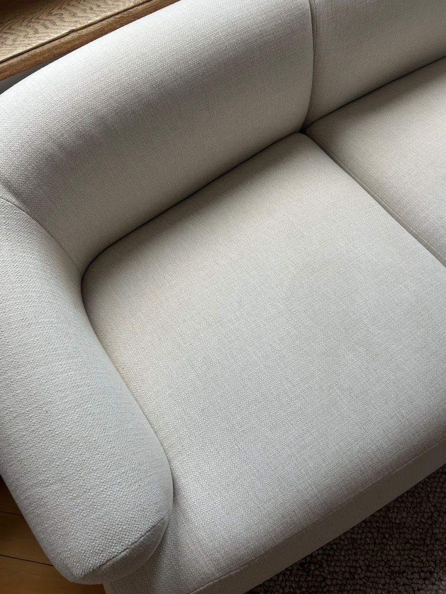 Westwing Sofas: Westwing Sofa Beige Bouclé Modular – D'occasion à Zürich par vas_ygf2 2