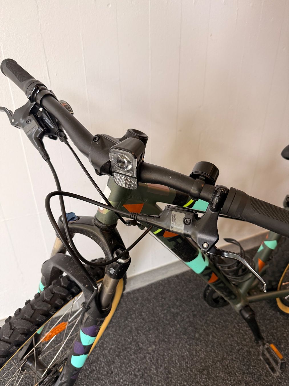 Decathlon Biciclette: Decathlon Kinder MTB – Usato da St.Gallen venduto da zoroshop 1