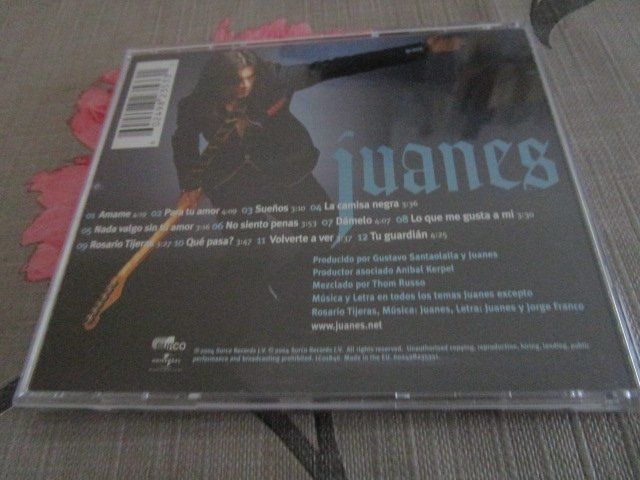 CD: Juanes - Mi Sangre CD – Usato da Olten venduto da Disc-Ausverkauf 1