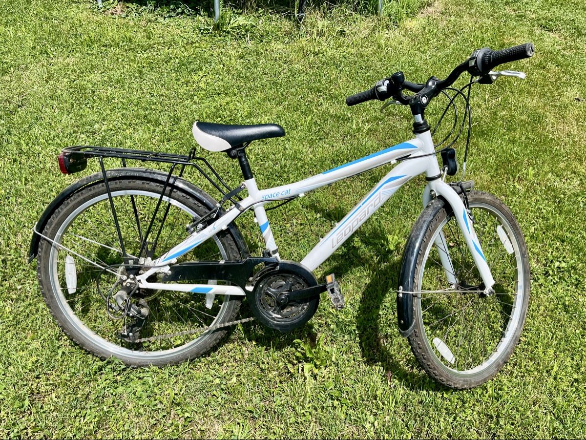 Leopard Biciclette: Leopard Velo 24“ – Usato da Sarmenstorf venduto da maximaxi6799 5