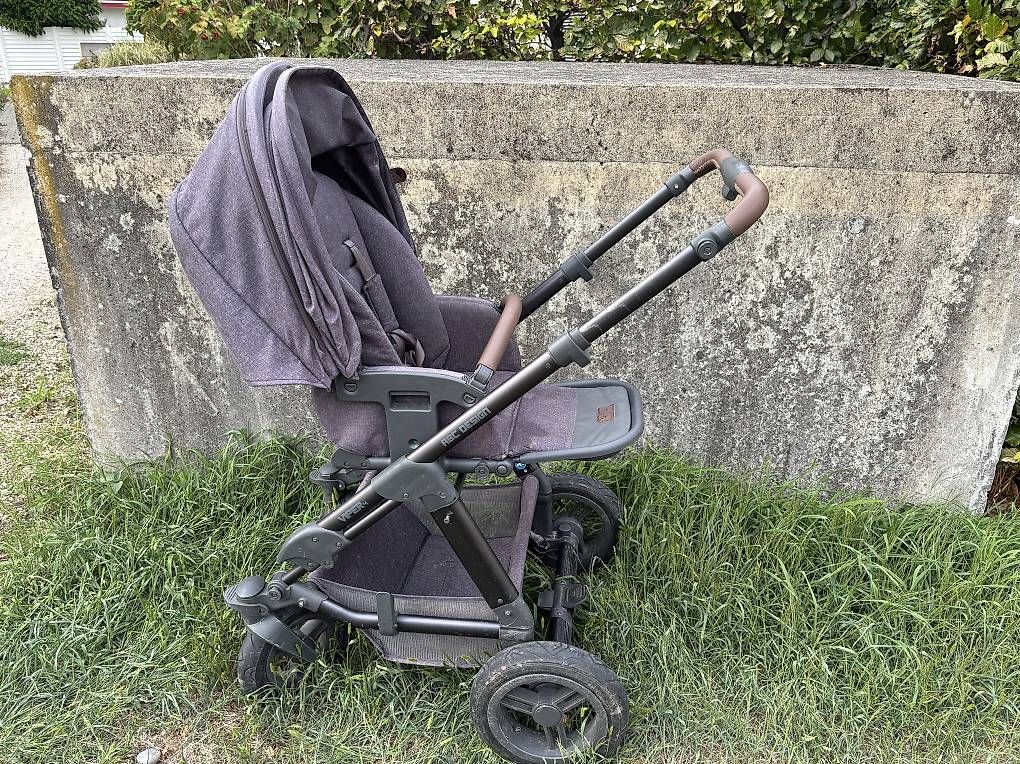 Kinderwagen: Kinderwagen ABC Viper 4 – Gebraucht aus Möhlin von mir_68rm 2
