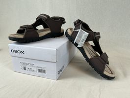 GEOX Sandalen für Herren Respira  Gr. 44
