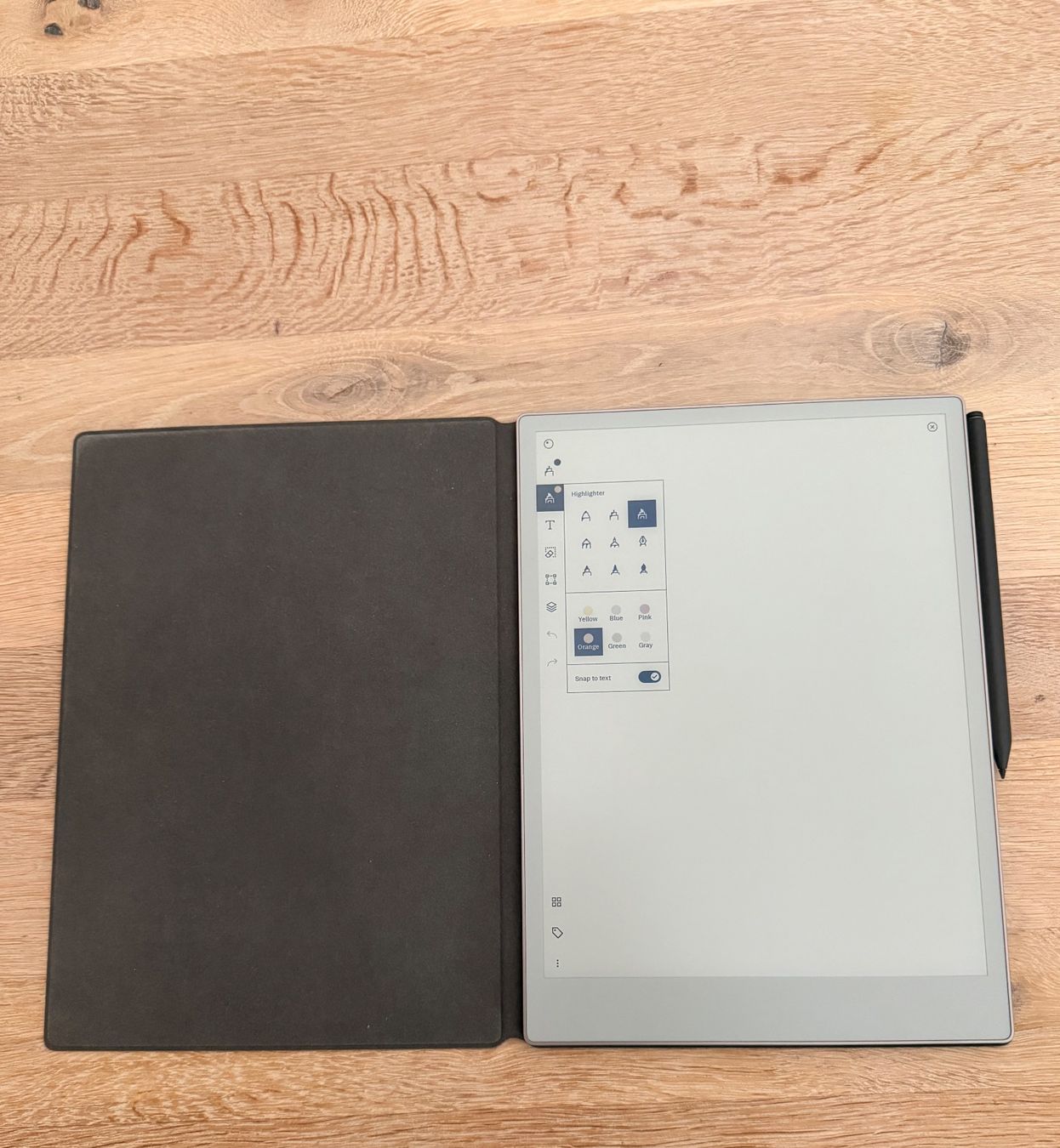 reMarkable Tablet PC: Remarkable Paper pro Color – Neu (gemäss Beschreibung) aus Pomy von ltghost