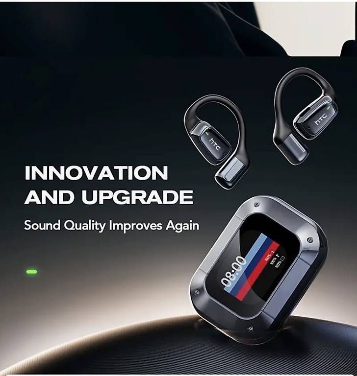 HTC Cuffie: Bluetooth Ohrhörer von HTC – Nuovo e nell'imballaggio originale da Winterthur venduto da ray24