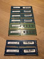 Arbeitsspeicher RAM