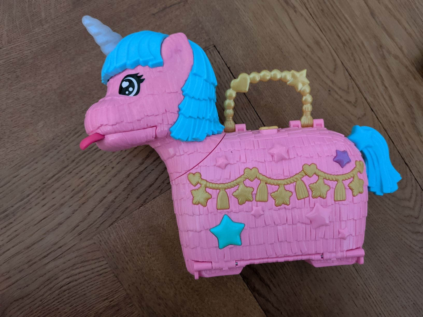 Polly Pocket Giocattoli: Polly Pocket Einhorn  – Usato da Bern venduto da kla_9vg6 1