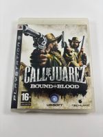 Call of Juarez Bound in Blood (PS3)