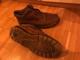 Bugatti Lederschuh