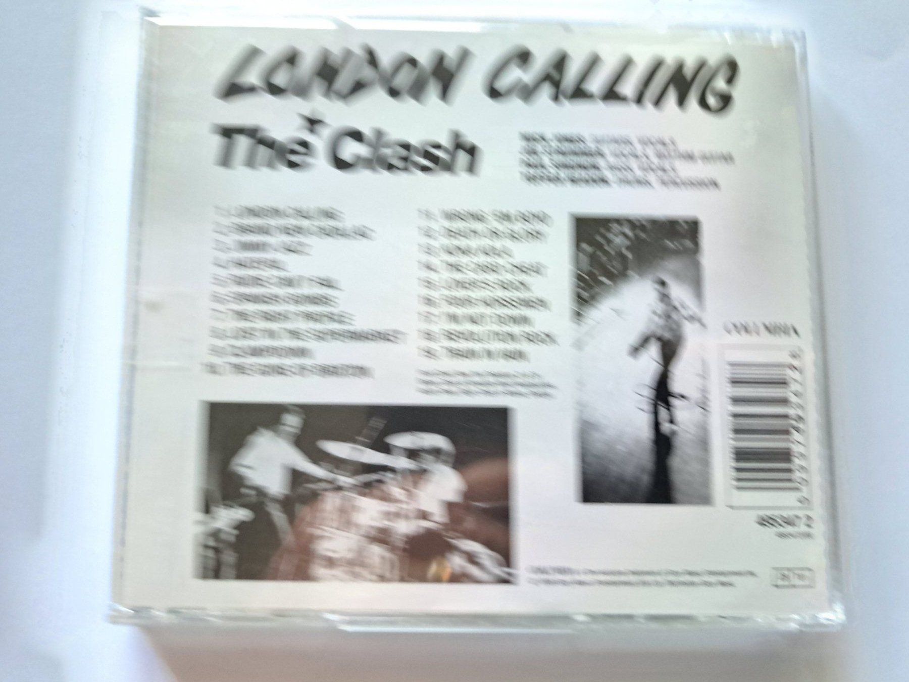 CDs: Cd The Clash - London Calling – Gebraucht aus Pully von bro_n52j 1