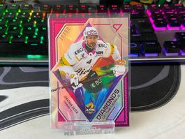 Jonathan Hazen Ajoie Sportzoo karte 30/50