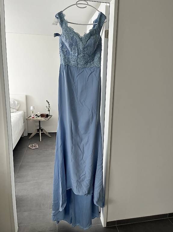 Robes: Meerjungfraukleid mit Spitze – D'occasion à Kaiseraugst par gonzi61 2