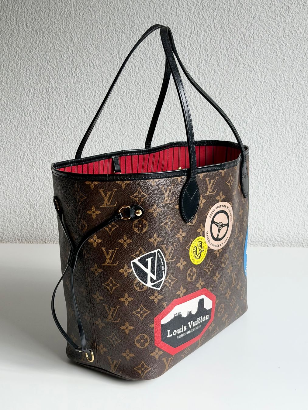Louis Vuitton Borse da donna: Louis Vuitton Neverfull – Usato da Reinach AG venduto da RobbisB 6