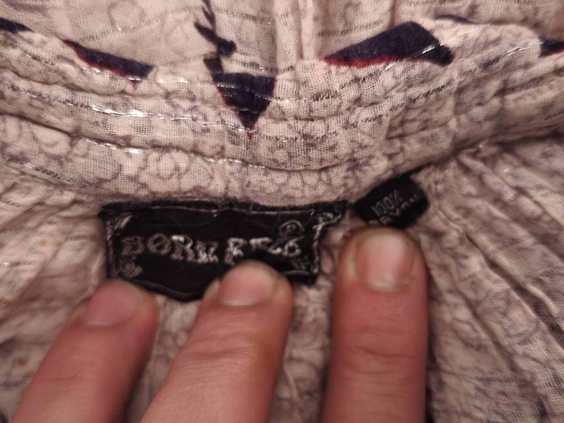 Gonne: sehr leichter & luftiger Sommerrock, One Size – Usato da Sitterdorf venduto da imsis 3
