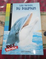 Les larmes du dauphin, Bayard Poche, Livre pour enfants.