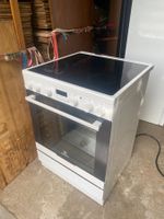 Electrolux Freistehender Herd - Glaskeramik Elektrisch