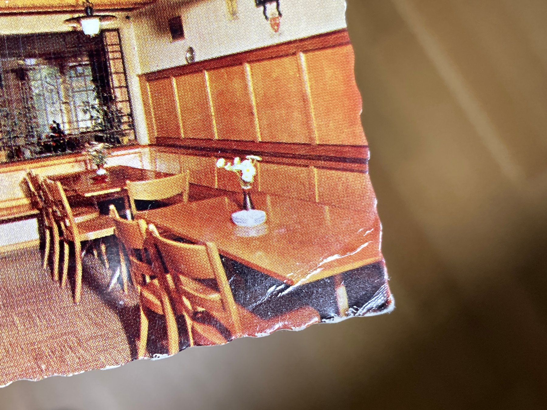 Ansichtskarten: Emmetten NW, Hotel Post, 1973 – Gebraucht aus Lenzburg von fh1 3