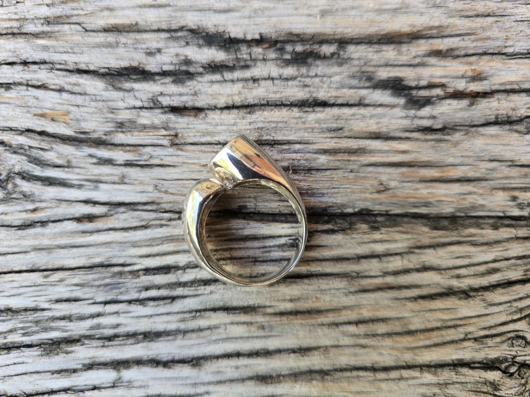 Anelli: Schmuck: Silberring – Usato da Romanshorn venduto da Rachacha 2