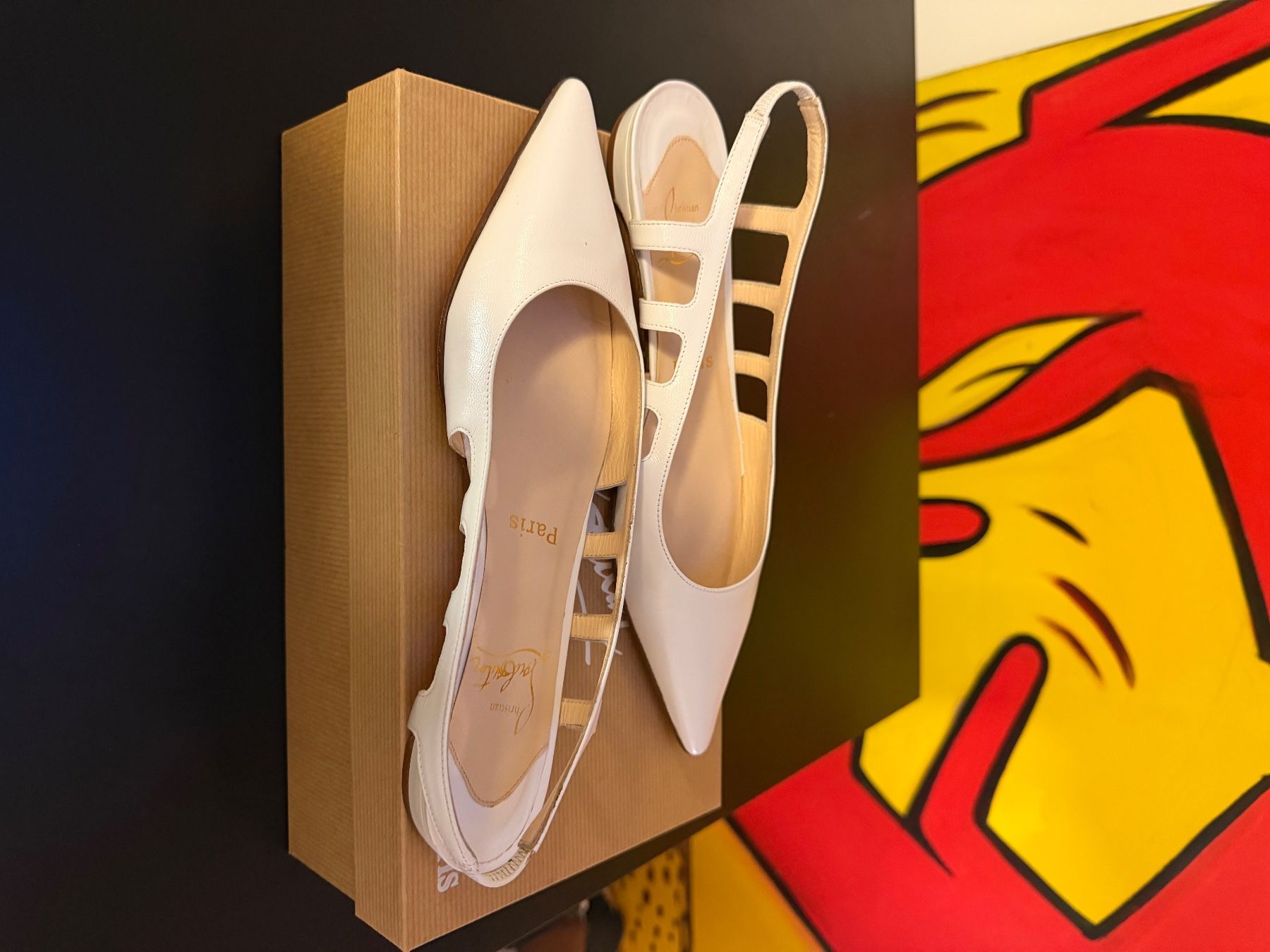 Christian Louboutin Chaussures femmes: Louboutin – D'occasion à Roche VD par hri_8dkx 3