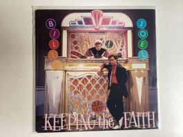 Billy Joel Single - Keeping The Faith / She’s Right On Time