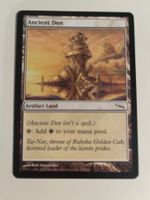 1 x Ancient Den - Magic: The Gathering - MtG