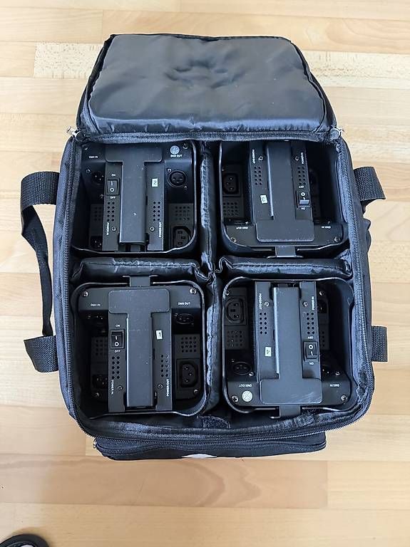 Lampade: Chauvet DJ Freedom Par Hex 4 – Usato da Wald ZH venduto da wal_snr5 2