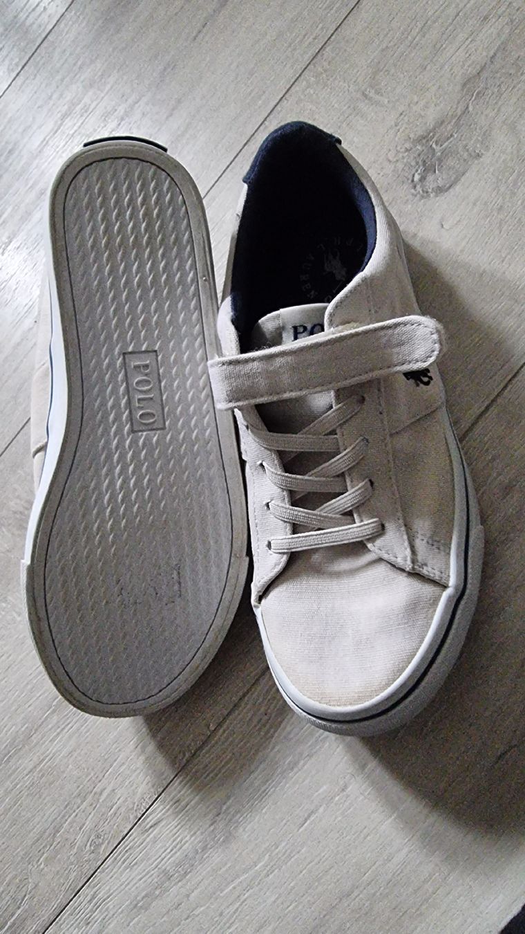 Marc O'Polo Scarpe per ragazzi: marco Polo Sneackers gr 34 – Usato da Wigoltingen venduto da Zuckerfee84 4