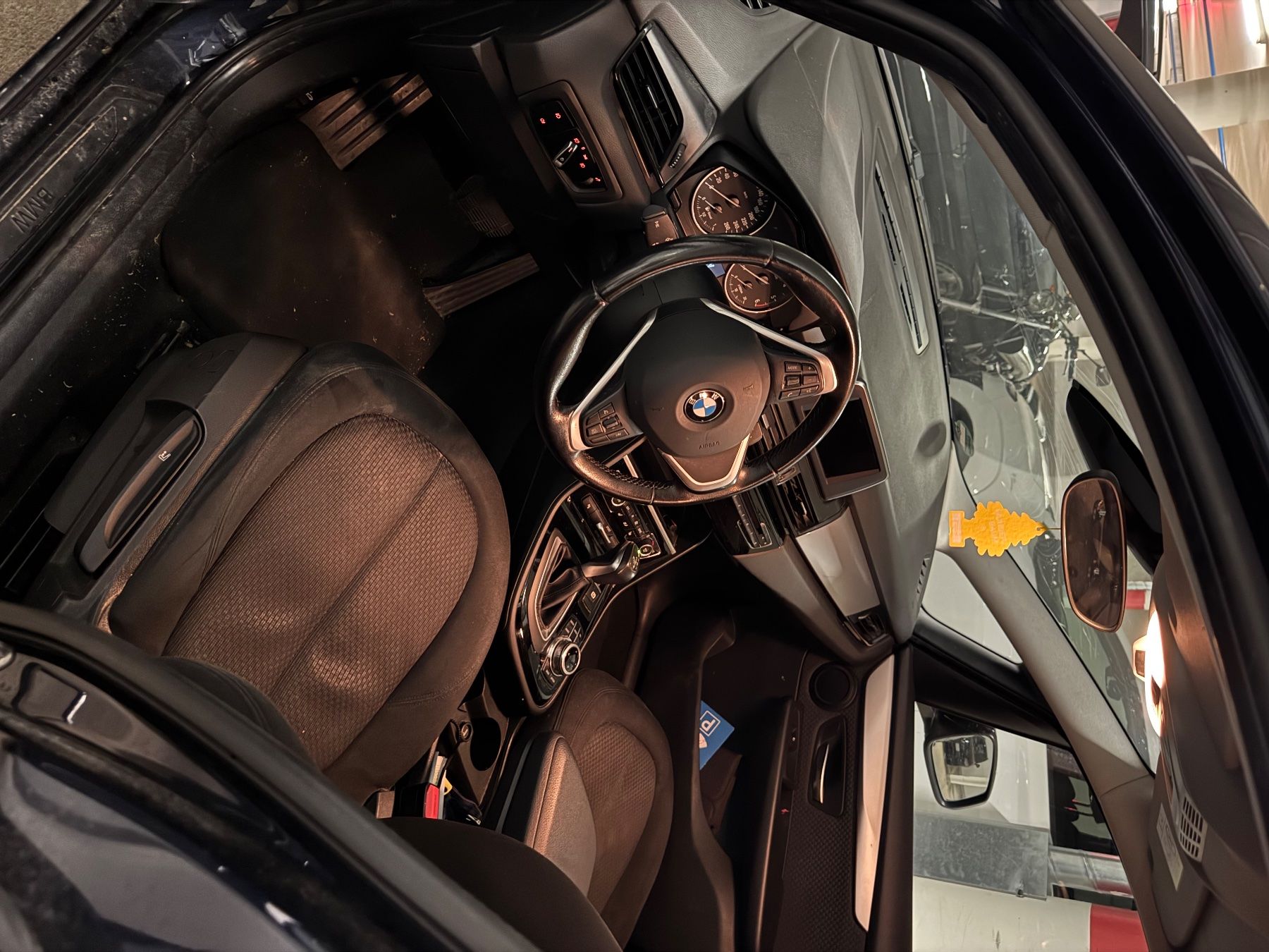 BMW Automobili: BMW 218i – Usato da Wiezikon b.Sirnach venduto da Samgood 4