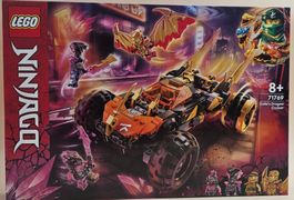 LEGO Ninjago Cole's Drachen-Cruiser 71769 NEU & OVP