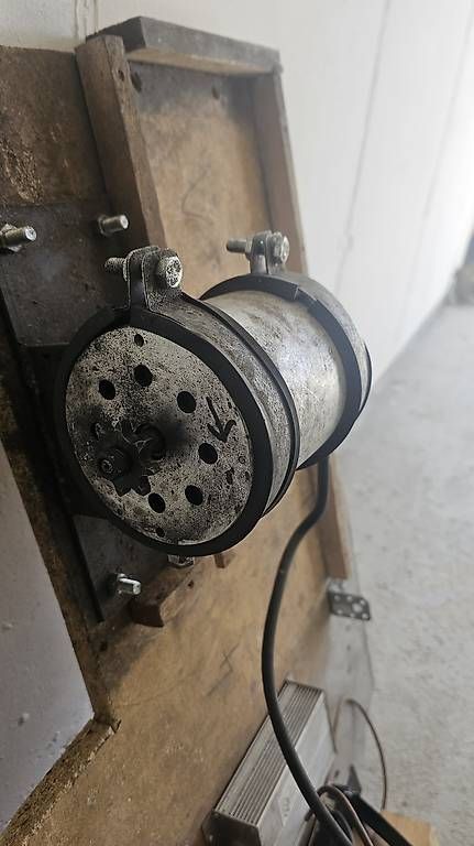 Sistema di controllo: Kart Elektronik - Motor und Speed Controller – Usato da Sils im Domleschg venduto da Colin.Grischott 2