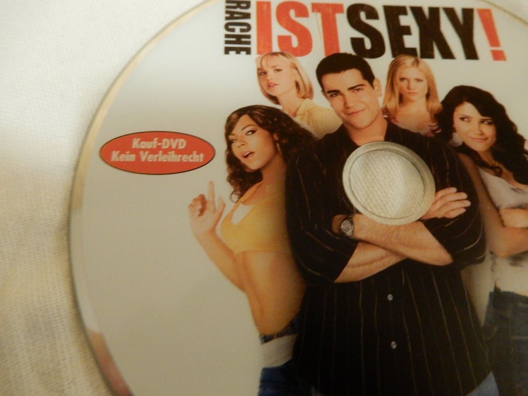Tutti i DVDs: Rache ist Sexy – Usato da Worben venduto da MaKo3252 2