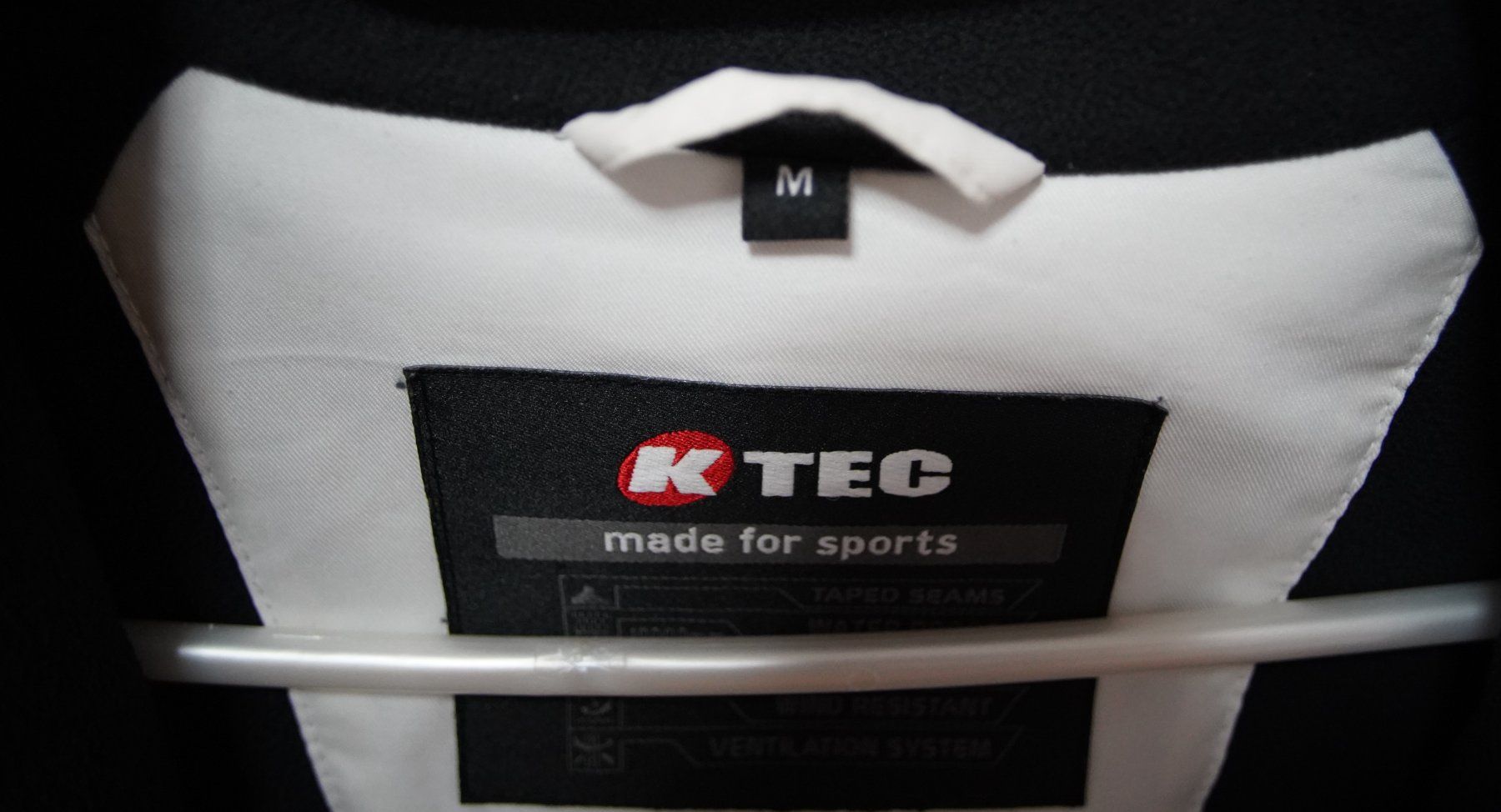 Giacche: KTec Damen Jacke Gr. M weiss – Usato da Basel venduto da Verkauf_Aral 1