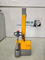 🔥 Jungheinrich EMC 10, nur 470 KG Eigengewicht🔥