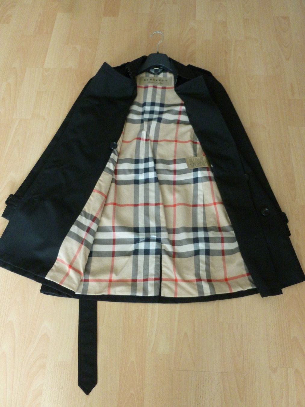 Burberry Cappotti: BURBERRY Mandel London England – Nuovo (secondo la descrizione) da herisau venduto da bluesnow 1