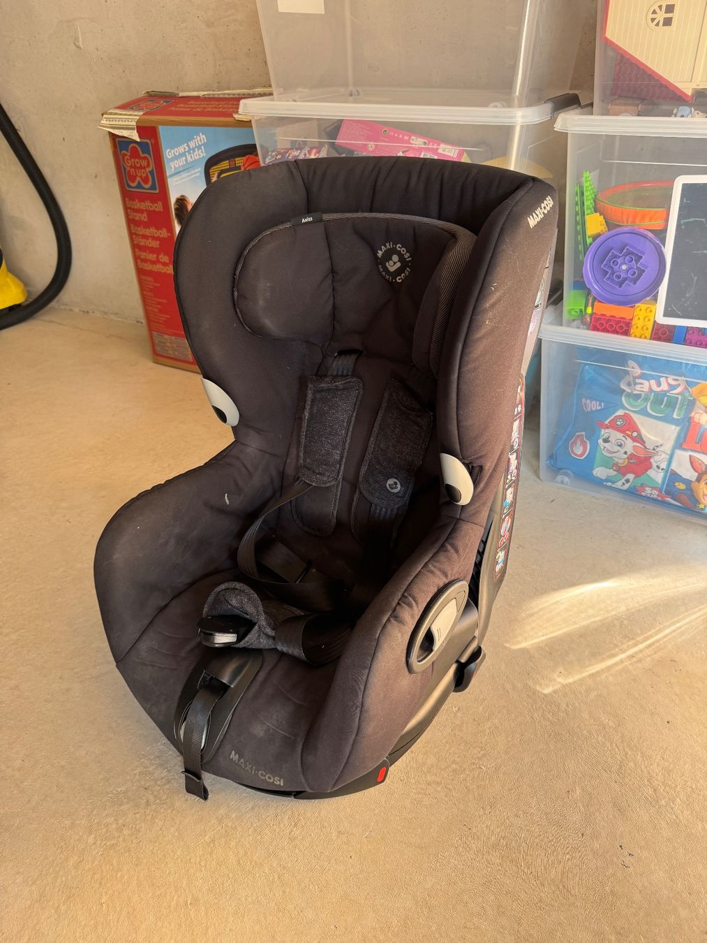 Maxi-Cosi Seggiolini per auto: Maxi-Cosi Kindersitz – Usato da Sonnental venduto da robi023 3