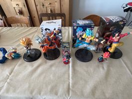 Dragon Ball Figuren / Manga Figuren